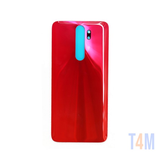 Tampa Traseira Xiaomi Redmi Note 8 Pro Laranja